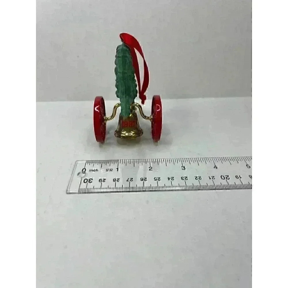 Hallmark Keepsake Ornament Santa Claus Turn of the century 1997 - Picture 5 of 8